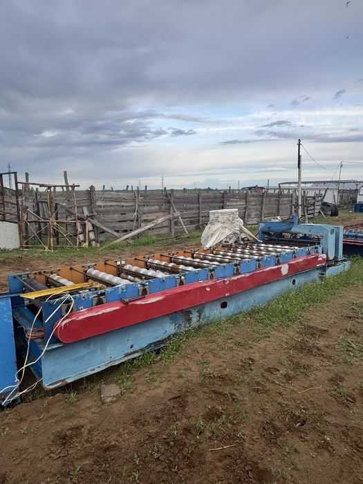 Станок профлиста