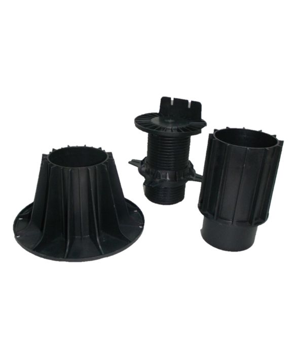 Suport reglabil pentru terasa din WPC sau Dale