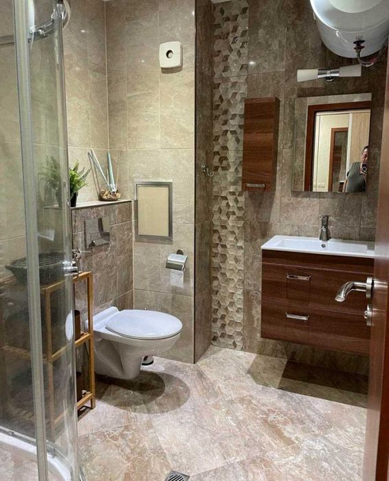 Дава се под наем Двустаен апартамент в София, Борово - 62 кв.м за 450 € - Снимка #9