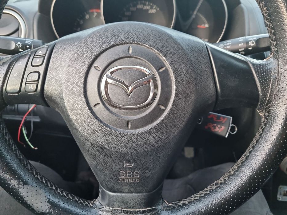 Airbag volan Mazda 3 (BK) [Fabr 2003-2009] OEM