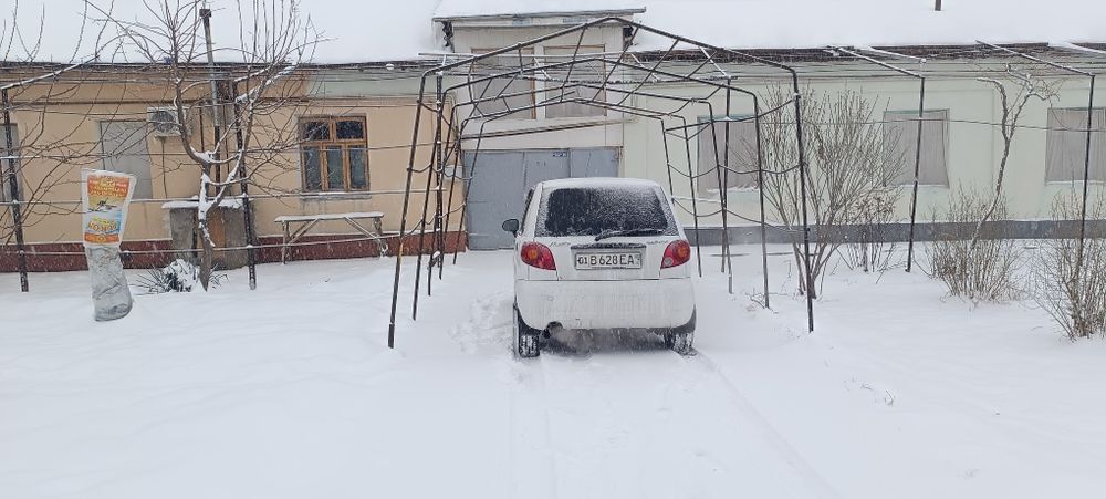 Matiz mx 2008 yil ozimizniki yengligidan haydaganmiz