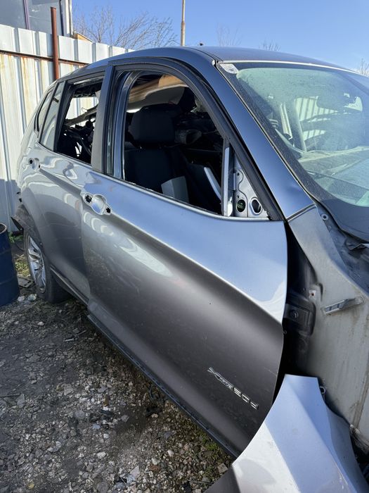 Врати за BMW X3 F25 бмв х3 ф25