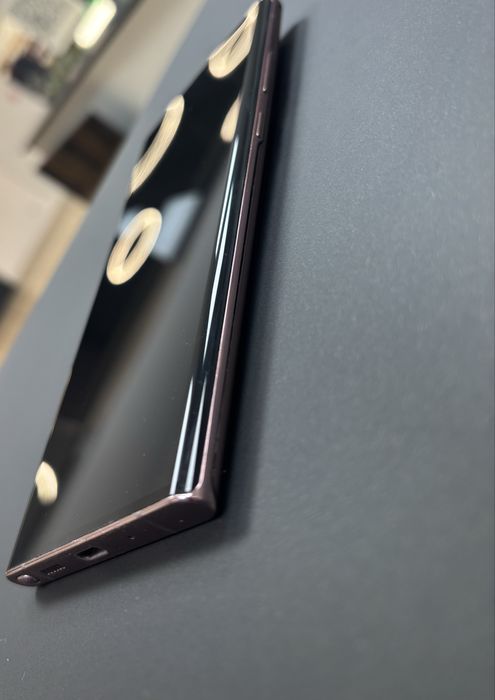 Samsung note 20 ultra-256 GB