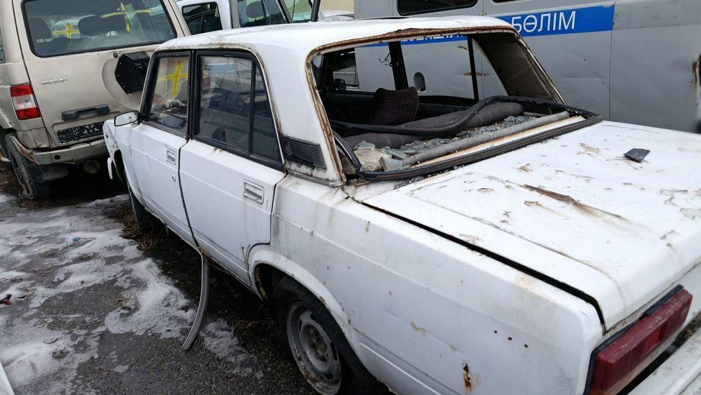 Срочно продам Жигули документы есть