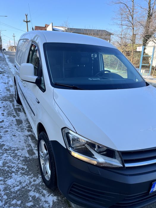 VW cady maxii  1.9 tdi 4x4   150cp   Clima de stationare an 20217