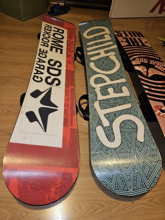 Сноуборд дъски Nitro, K2, Capita / snowboard
