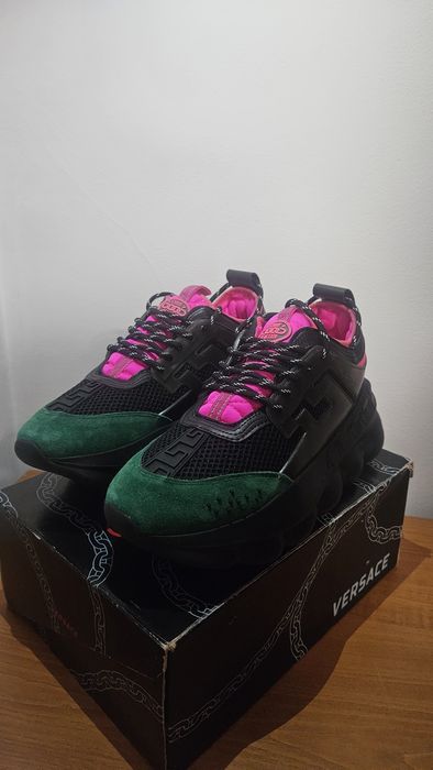 Versace Chain Reaction