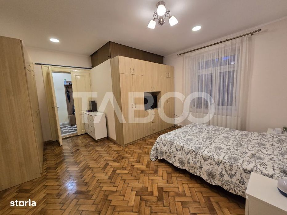 Apartament 2 camere 77mpu etaj 1 loc de parcare in Centrul Istoric — fotografia 1