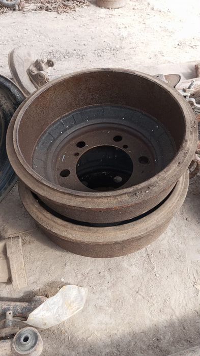 Задний барабан газ 3307