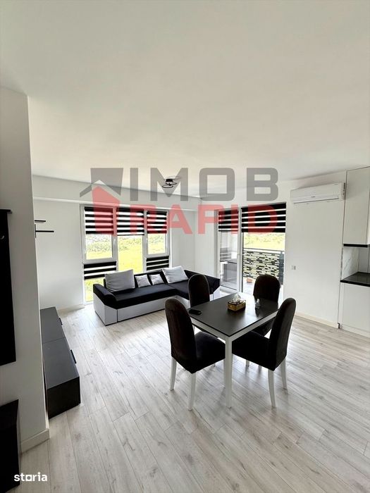 Apartament de închiriat, 4 camere, decomandat, 90mp-Panoramic