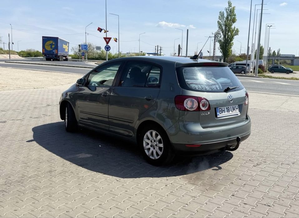 Golf 5 Plus 2007