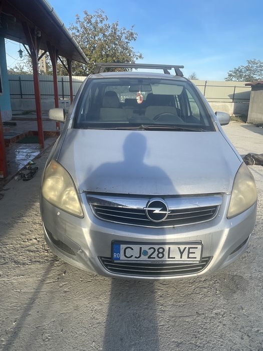 Vand opel zafira