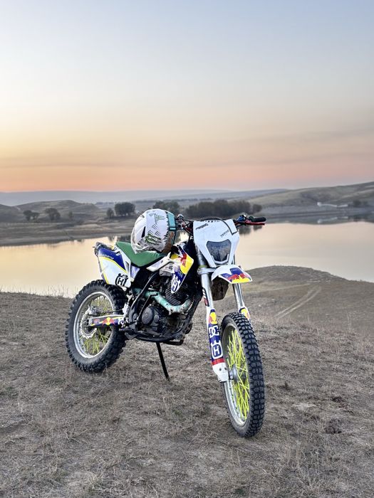 Эндуро 250 кауо t2