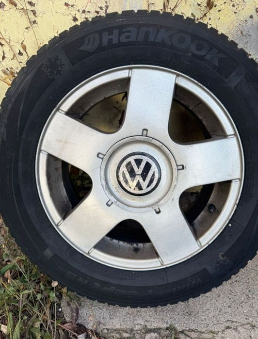 Set Roti de iarna Skoda/ VW Golf4, Bora