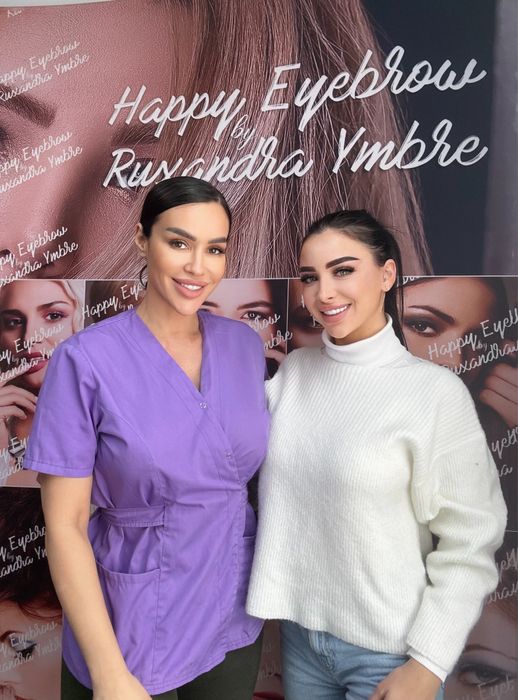 Micropigmentare sprancene