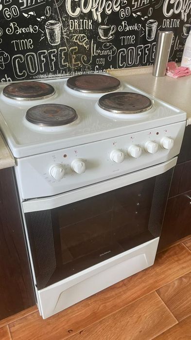 Электроплита Darina