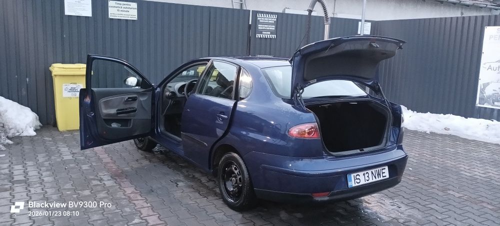 Seat cordoba se vinde