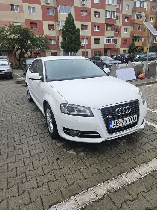 AUDI A3 Sportback 2012 — imagine 4