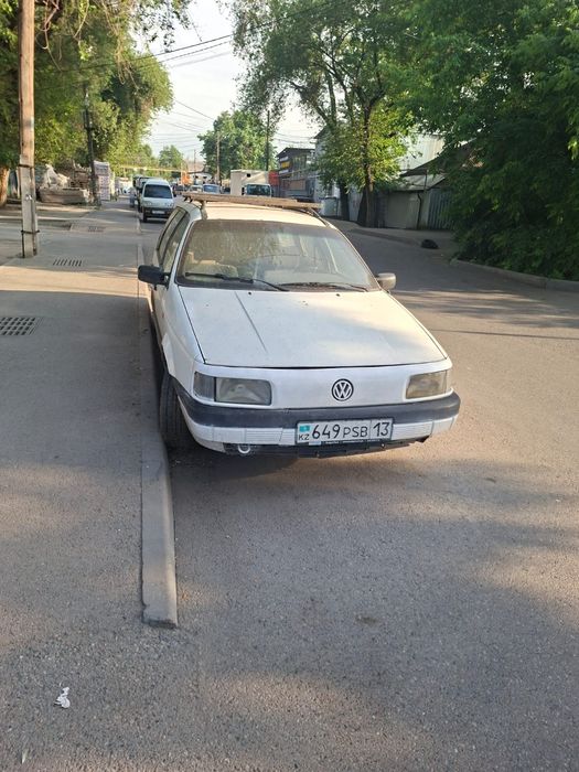 Волксваген пассат