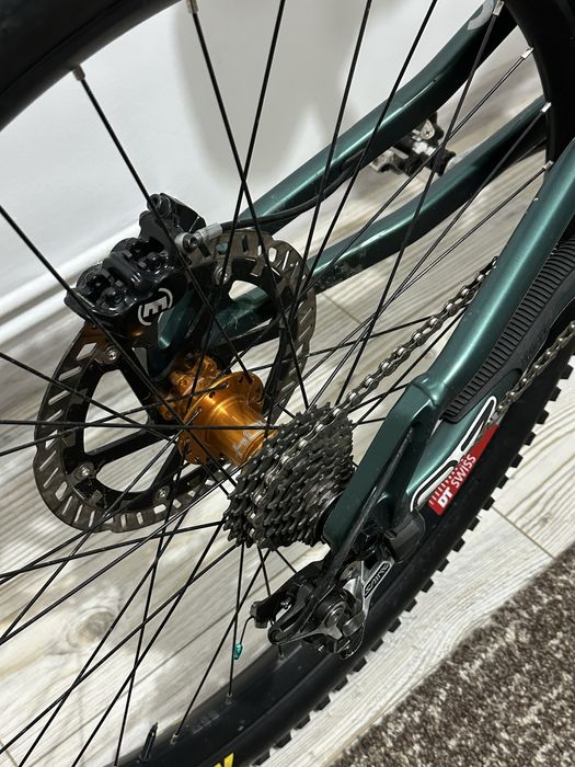 COMMENCAL Supreme DH v4 Signiture 2023 L