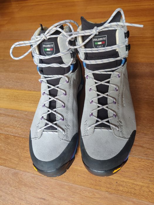 Dolomite високи обувки за преходи номер 42
