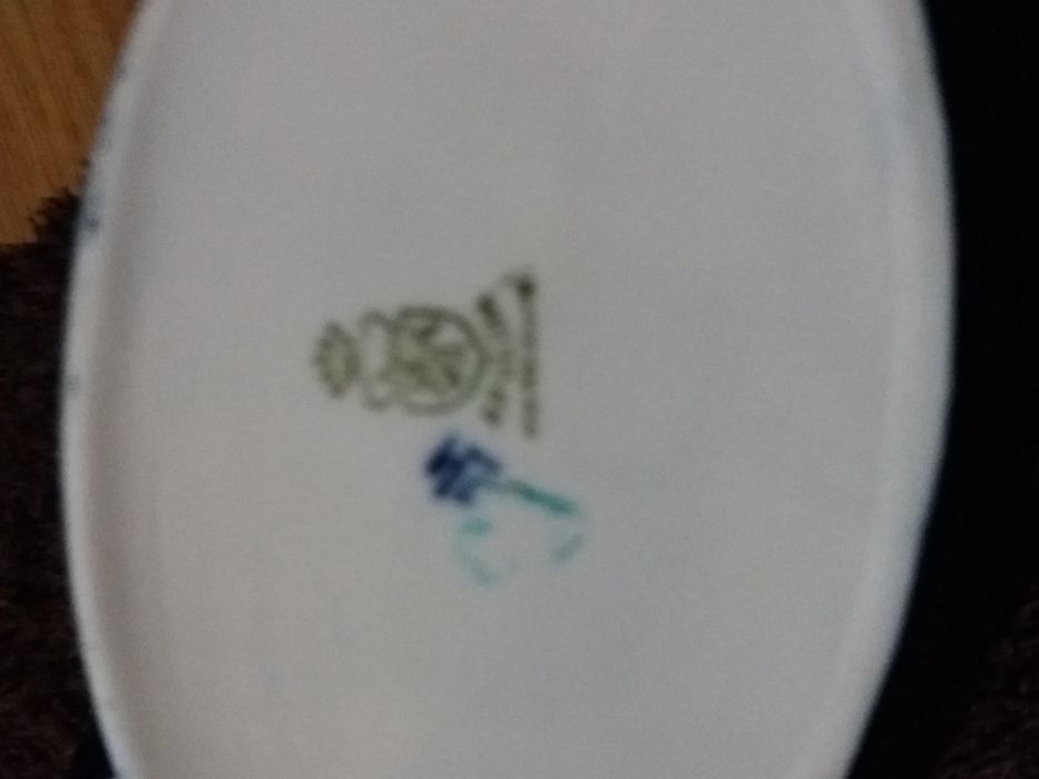 Set masa cobalt Apulum Alba Iulia