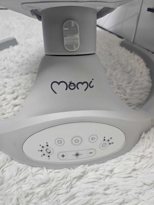 Leagan pentru copii, MoMi LAMI, Electric, Bluetooth
