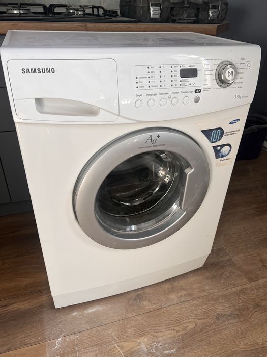 Стиральная машина Samsung