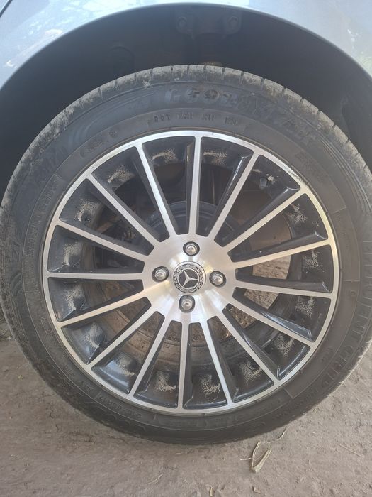 Goodyear R17.215/55 diska balon