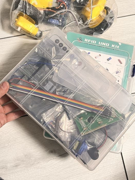 Arduino UNO набор