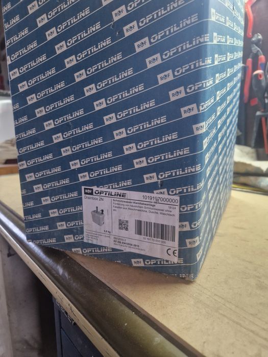 Pompă de apă uzată