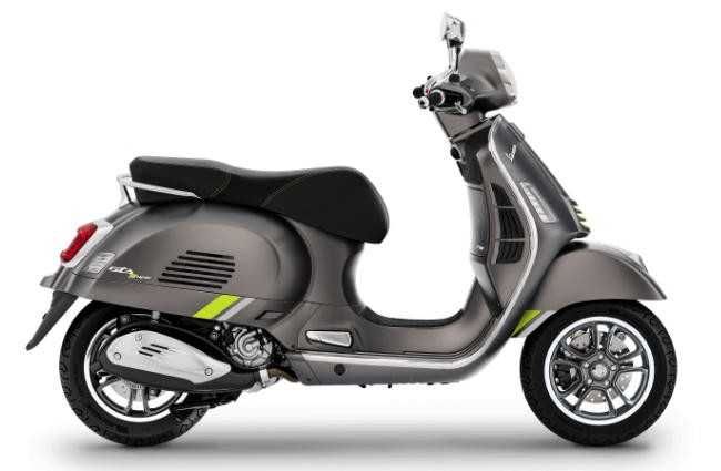 Scuter Vespa GTS 310 SuperTech 2025 | Rate | Leasing