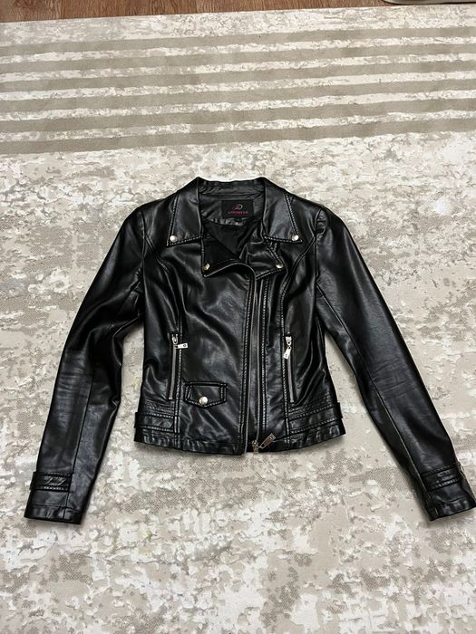 Косуха натуральная кожа