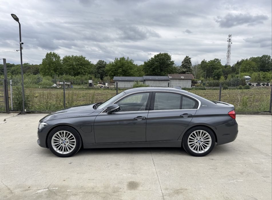 BMW 3 Series 2016 — imagine 3