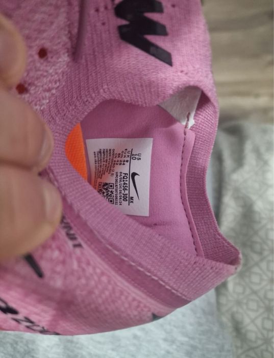 Vand Ghete de fotbal Nike Mercurial Vapor 16, Elite