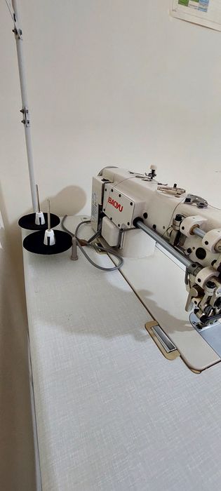 Продам швейную машину baoyu