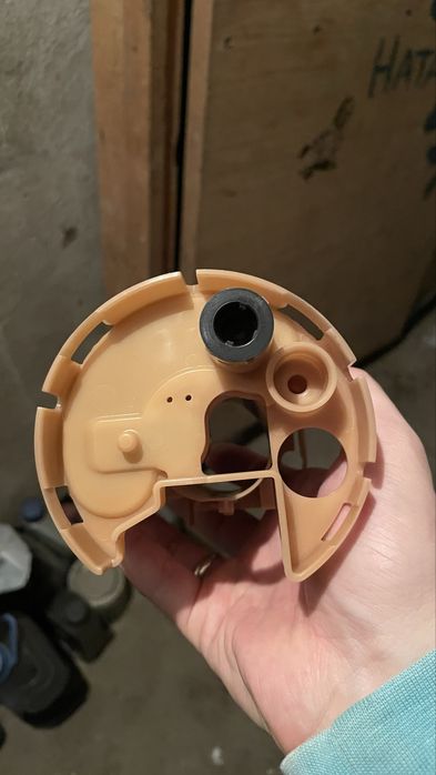 Топливный фильтр