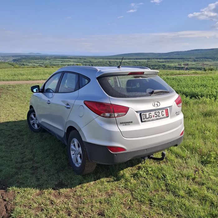 Hyundai ix35 CRDi