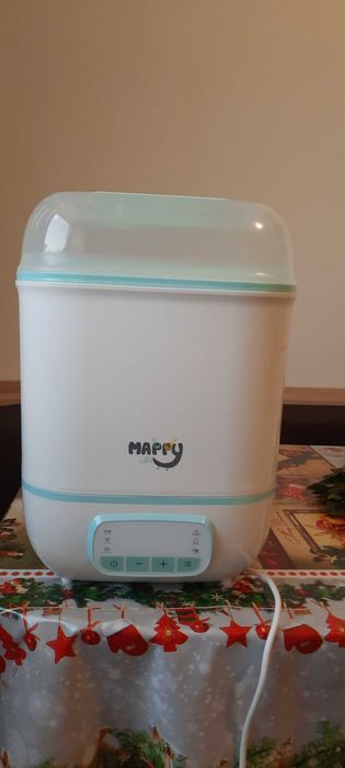 Sterilizator biberoane  Mappy