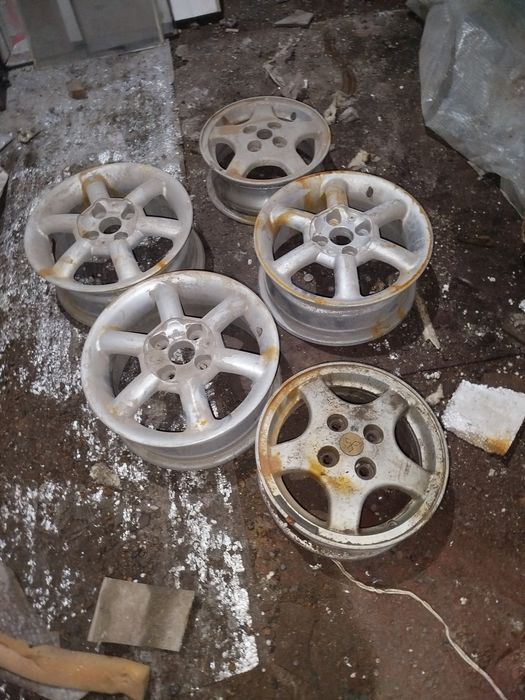Продам диски титановые