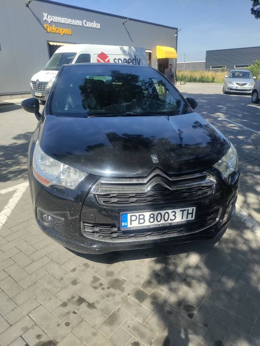 Citroen DS 4 ,1.6l.112k.c.