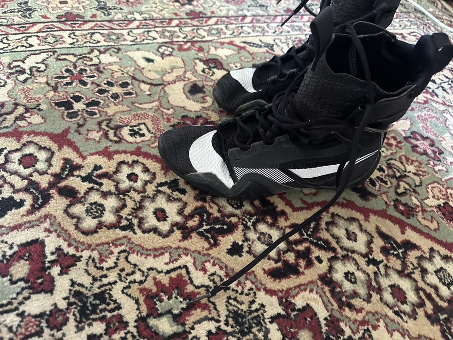 Обменяю боксерки nike hyperko 2