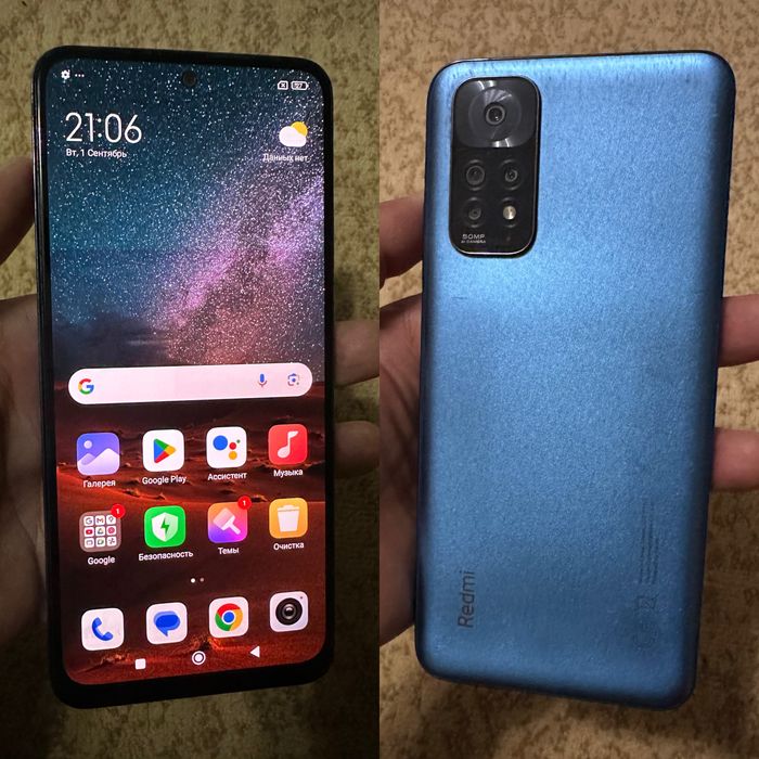 Xiaomi Note 11