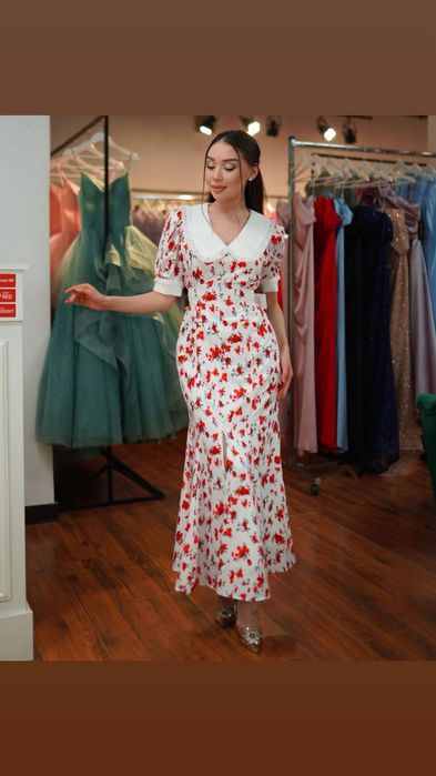 Продам  новое платье очень красивое