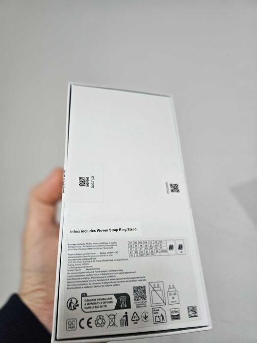 Xiaomi 15T, 256 gb, sigilat la cutie, garantie.