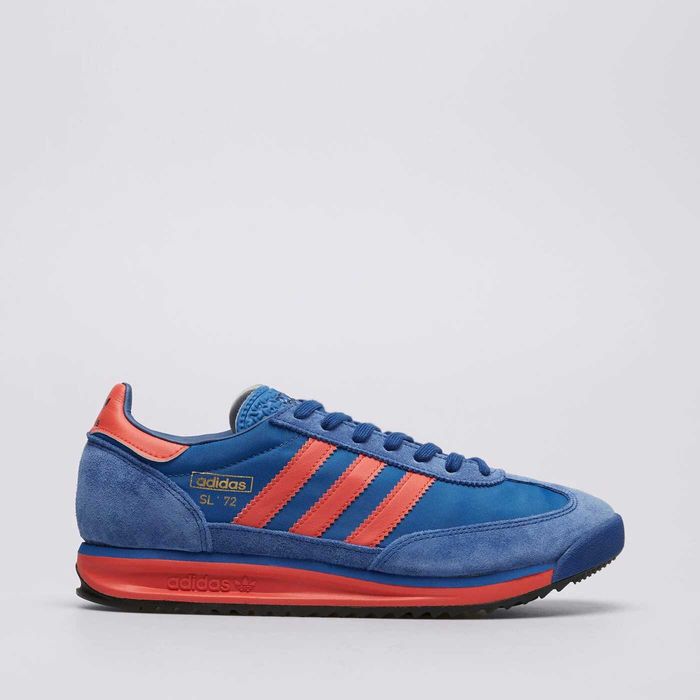 Adidas - SL 72 RS №42 2/3 Оригинал Код 785