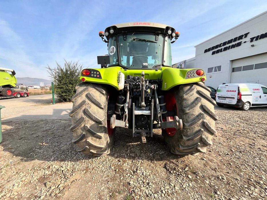 Tractor CLAAS Arion 440 CIS - Tier 4f - 2020