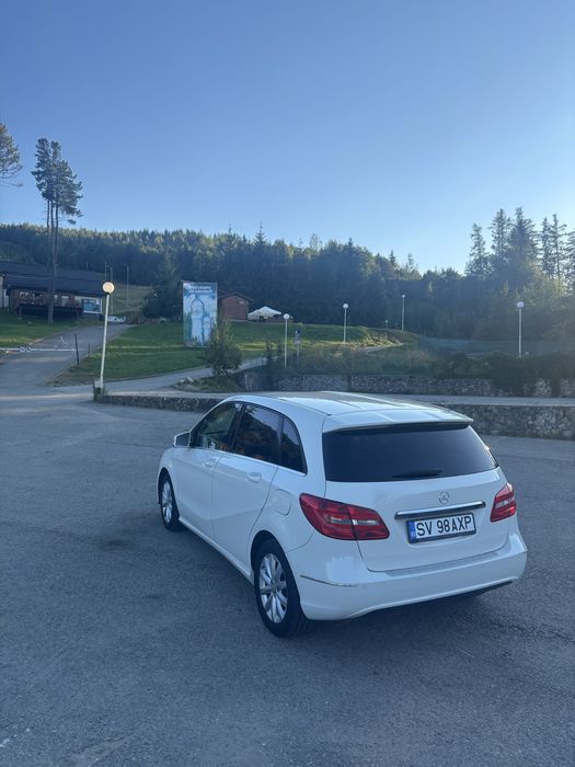 MERCEDES-BENZ B-Class 2013 — imagine 4