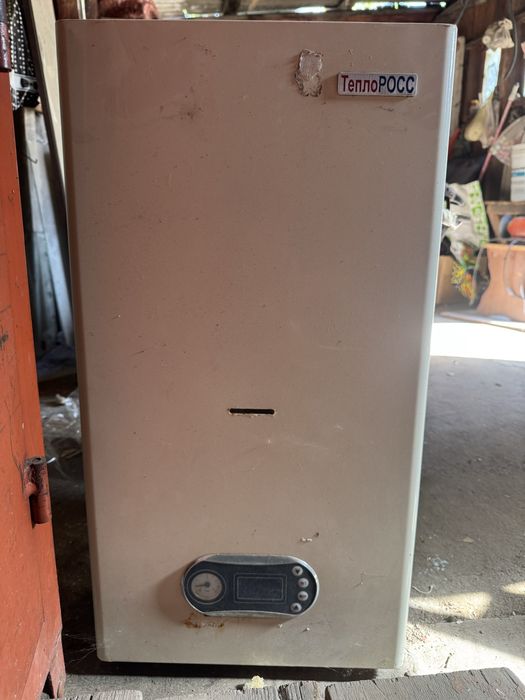 На стенный газовый котел печка
