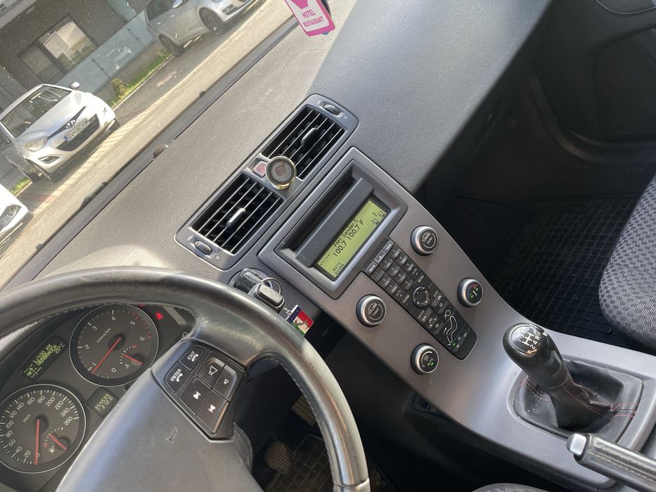 Volvo V50 1.6 diesel